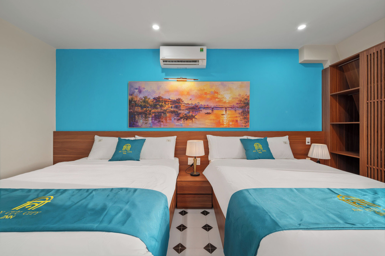 Room 4, An Cuu Residence, Huế