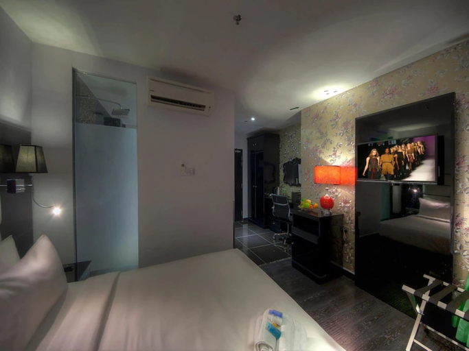 Room 3, Kingston Hotel 20 Chinatown Kuala Lumpur, Kuala Lumpur