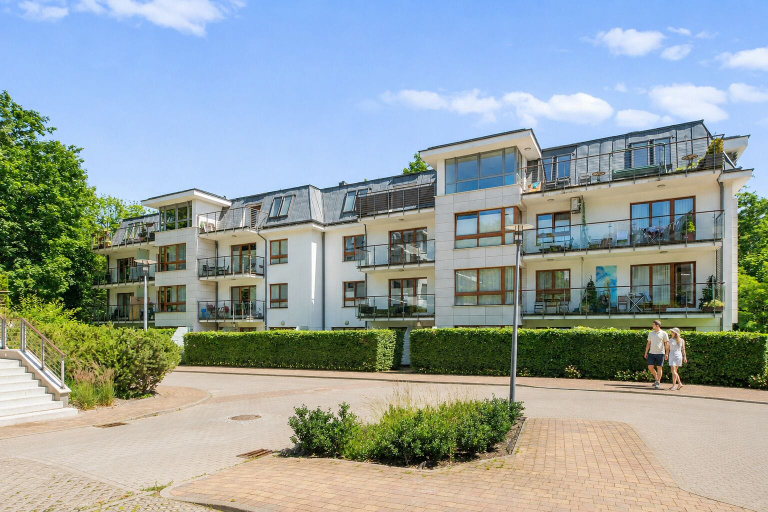 Exterior & Views, Sopot Aquarius Bay by Lion Apartments, Sopot