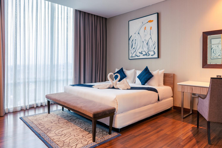 Bedroom 4, Azana Suites Hotel Antasari, South Jakarta