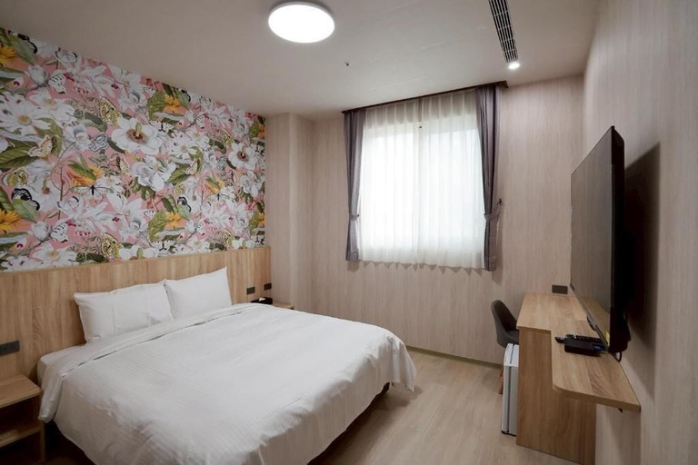 Room 4, starshotel, Taichung