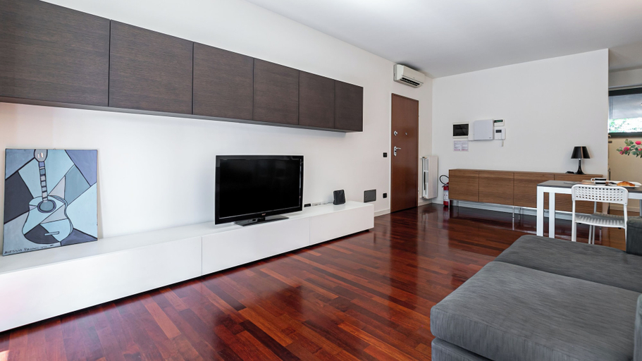 Living area 4, Italianway Comfort - Vico Magistretti 1 B, Milano