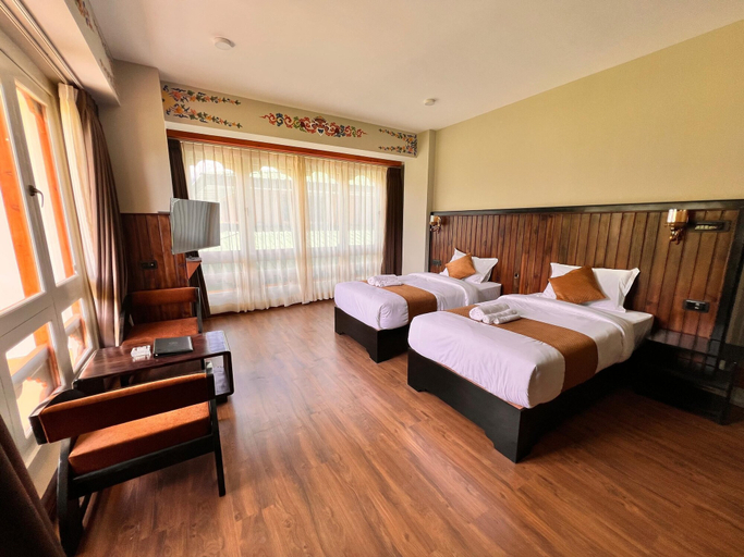 Room 5, Star Residency, Wangchang