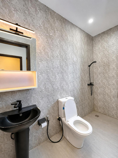 Bathroom 4, KIGALI WHITE HOMES AND APARTMENTs, Gasabo