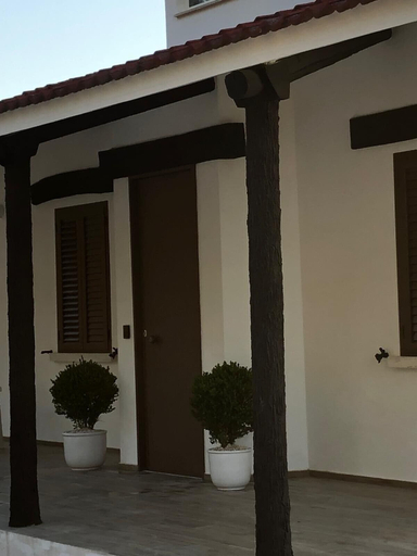 Exterior detail 3, Murgia Holiday, Bari