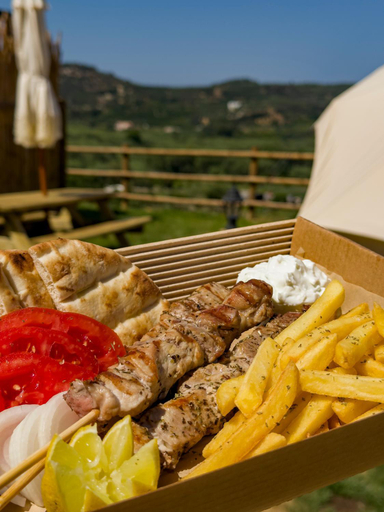 Food & Drinks 5, Wild Cretan West, Crete