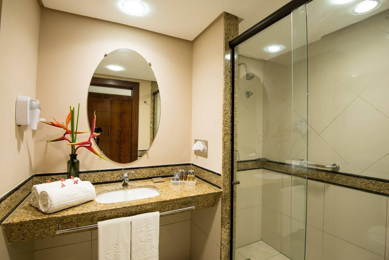 Bathroom 5, Vila Galé Resort Marés - All Inclusive, Camaçari