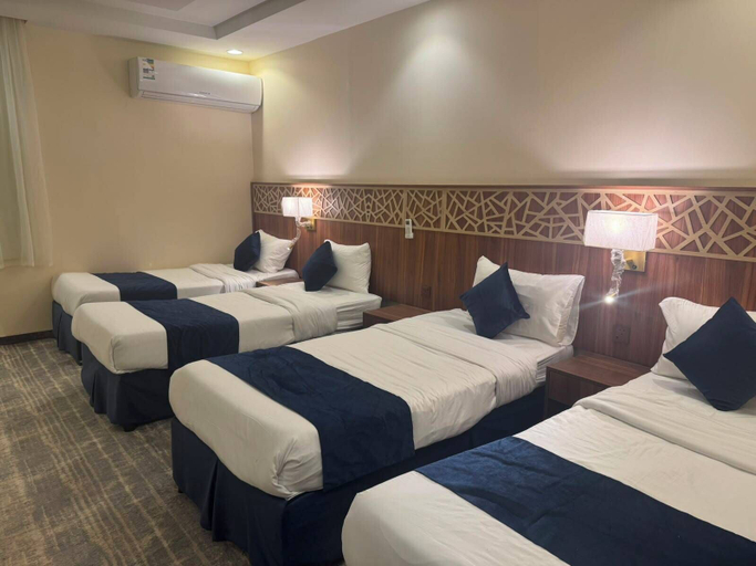 Room 5, Basmat Al Wahda Hotel, Makkah