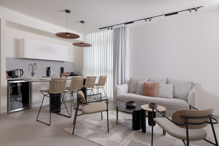 Private kitchen, 42 Residence by Brown