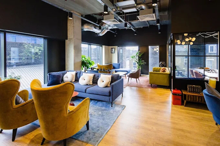 Living area 3, Student Only South Bermondsey, London