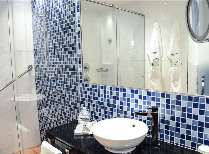 Bathroom 4, Catalonia Royal Ses Estaques, Baleares