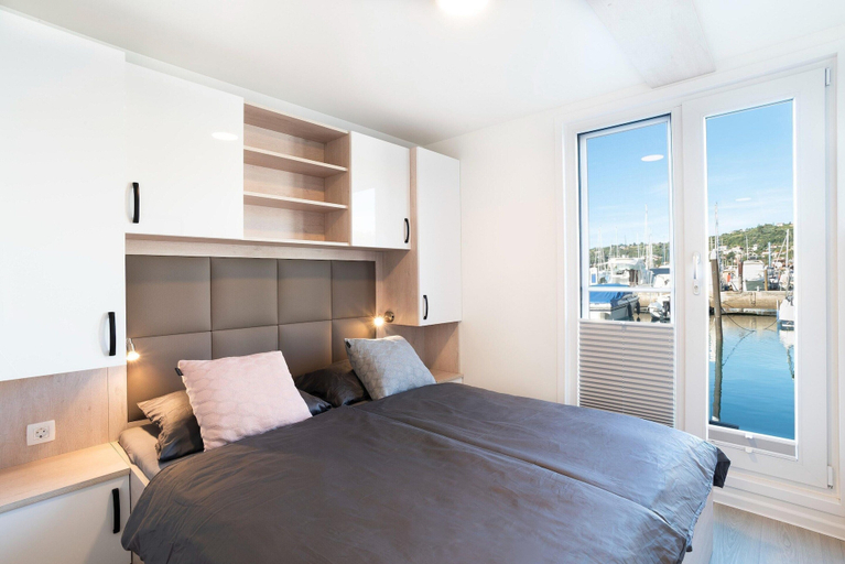 Room 5, Dream Houseboat by the sea With Terrace, Piran