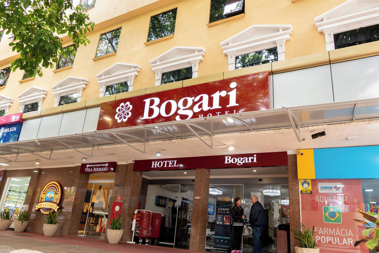 Exterior & Views 2, Bogari Hotel, Foz do Iguaçu