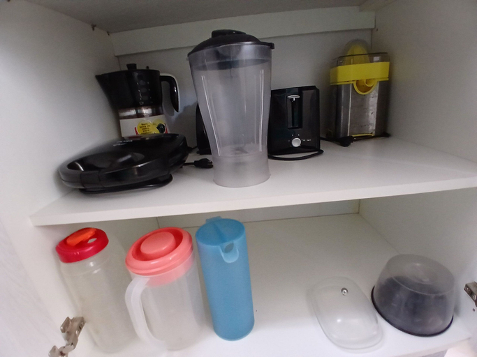 Coffee and/or coffee maker 5, SHB Lazer Completo 2min da Praia, Guarujá
