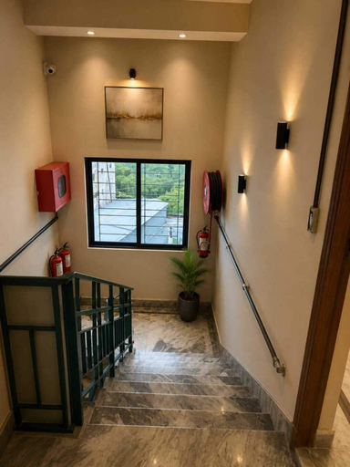 Interior 3, Metro Stay Guest House, North 24 Parganas
