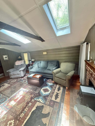 Living area 3, The Grant Cabin Limit 6 2 Bedroom Cabin, Cumberland