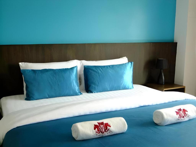 Bedroom 3, Chada Veranda Hotel, Muang Khon Kaen