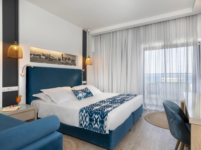 Bedroom 4, Mercure Rhodes Alexia Hotel & Spa, South Aegean