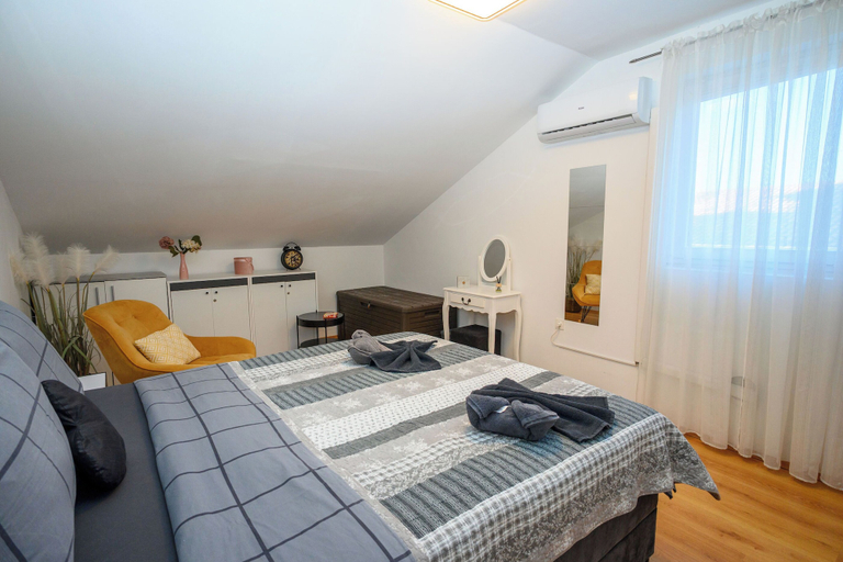 Room 5, Apartment Blue Oasis, Novi Vinodolski