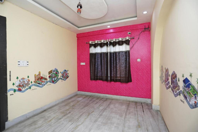 Lobby 2, Eco stay (Newtown,WB), North 24 Parganas