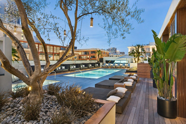 Sport & Beauty 2, Hard Rock Hotel San Diego, San Diego