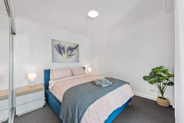 Interior 5, City Heights! 2bed/1bath/1car/views ~ CBD, Brisbane