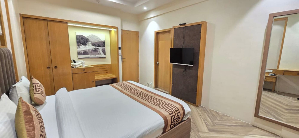 Room 3, Hotel Asopalav By Harmony Junagadh, Junagadh