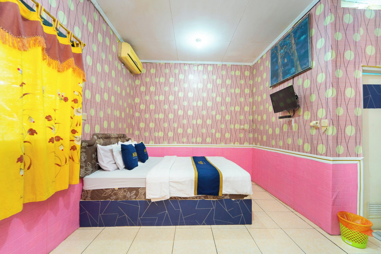 Bedroom 5, UDAN MAS BOROBUDUR, Magelang