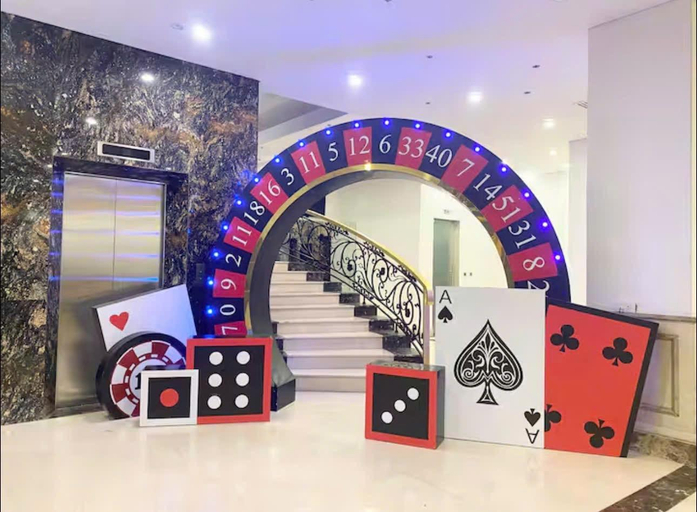 1, Golden Bay high-floor apartment, Da Nang