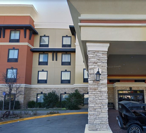 Exterior & Views 2, Spark by Hilton Amarillo Western Plaza, Potter