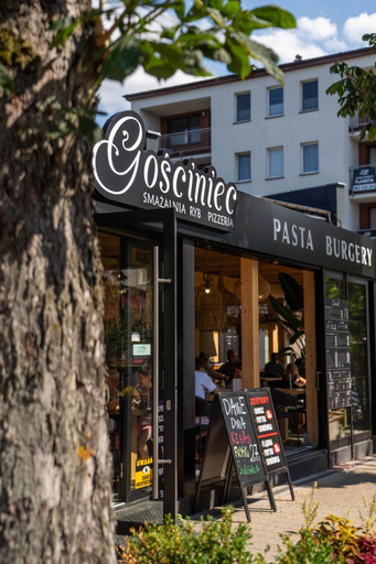 5, GOSCINIEC Mielno pokoje, Koszalin