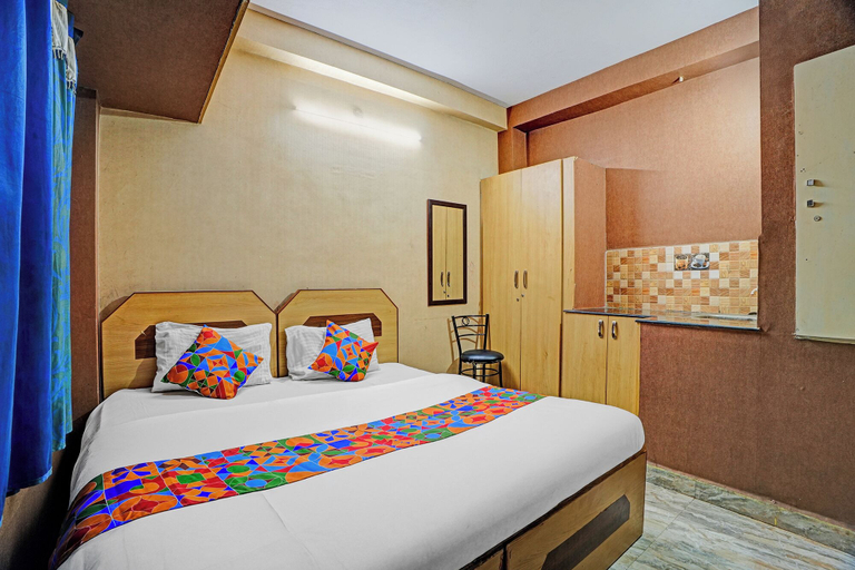 Room 4, Fabhotel T Nagar Residency, Chennai