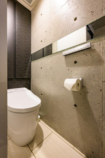 Bathroom 5, ZA KAGURAZAKA, Shinjuku
