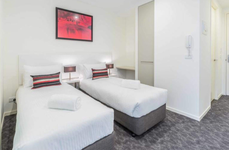 Room 4, Comfort Apartments Box Hill, Melbourne
