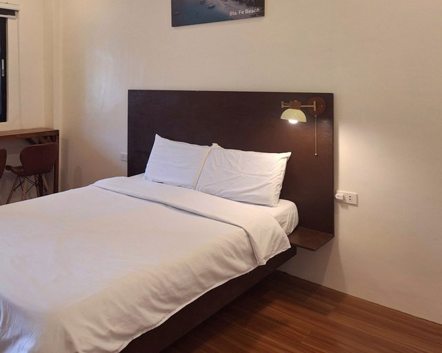 Room 5, Basilia Guest House, Santa Fe