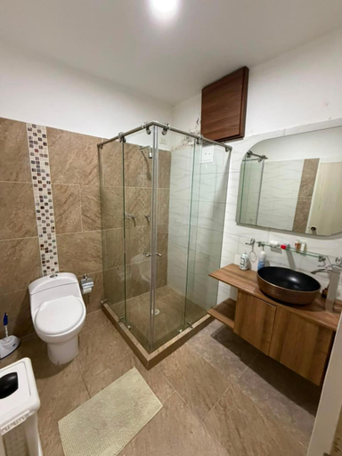 Bathroom 3, HOTEL BOUTIQUE NR, Chinácota