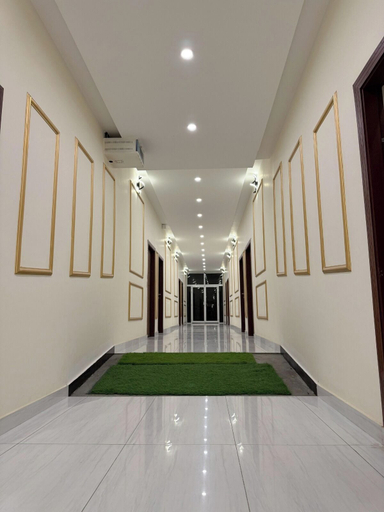Interior 5, Hard Rock Hotel, Islamabad