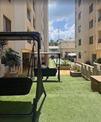 Property grounds, The Pearl Residence - Moonvalley, Dagoretti North