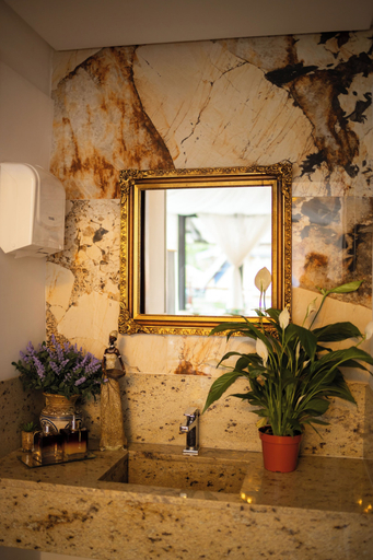 Bathroom 4, Pousada Santa Felicidade, Campo Limpo Paulista