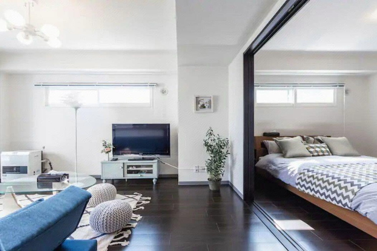 Bedroom 4, Stardust, Sapporo