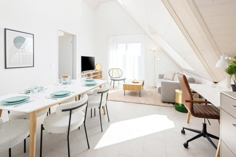 Interior 2, STAYY Flagship Limmattal Online Check-in, Dietikon