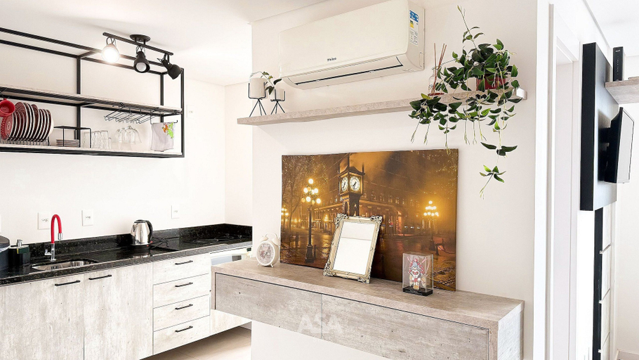 Interior 4, ASA Loft London Next to Vila Germanica, Blumenau