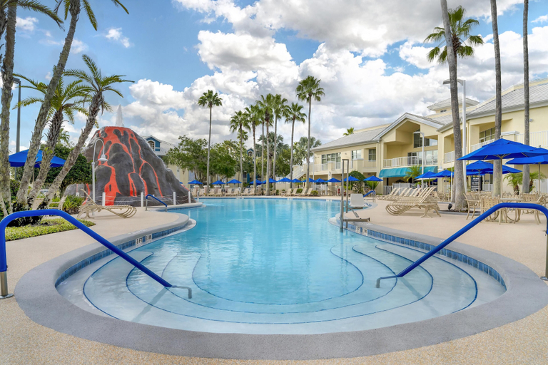Sport & Beauty 2, Hilton Vacation Club Cypress Pointe Orlando, Orange