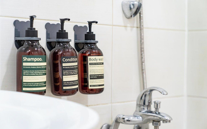 Bathroom amenities 2, Romance Hotel Jamsil, Songpa
