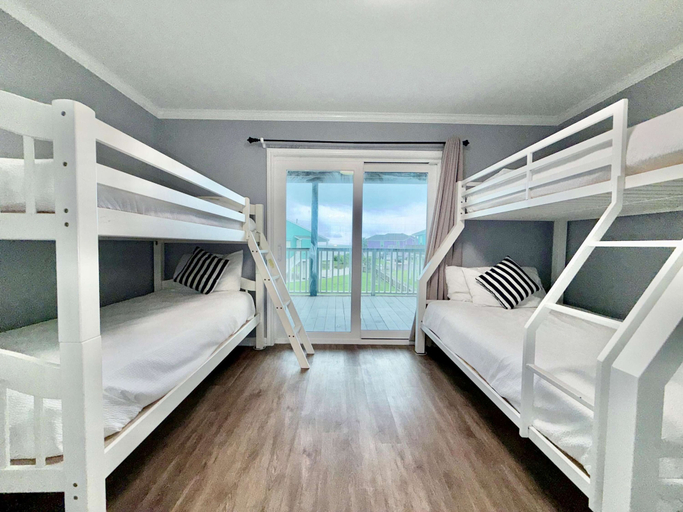 Room 5, Casa Pelicano - Gulf Views, Galveston
