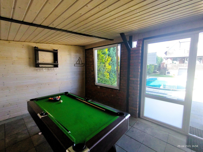 Game room 4, Holiday Home in Rewal Near the Beach, Gryfice
