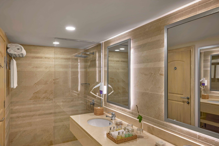 Bathroom 5, JAZ Costa Mares Adults Only +16, Marsa 'Alam