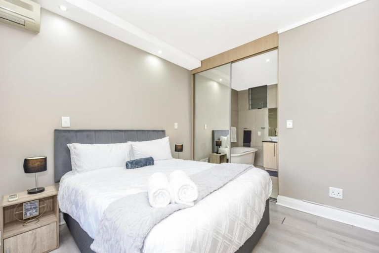Bedroom 2, Sandton Apartments Hydro, City of Johannesburg
