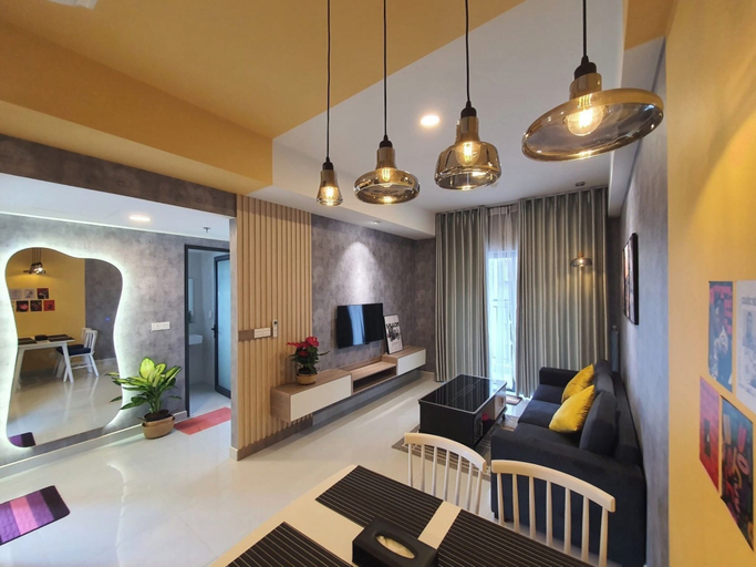 Others 4, SOHO Vernal Saigon Apartments, District 1