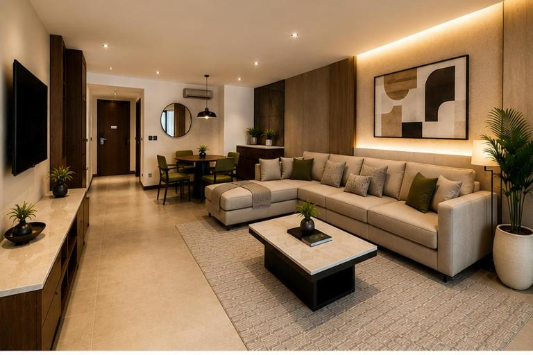 5, Bosque Hotel, Al-Ghurdaqah